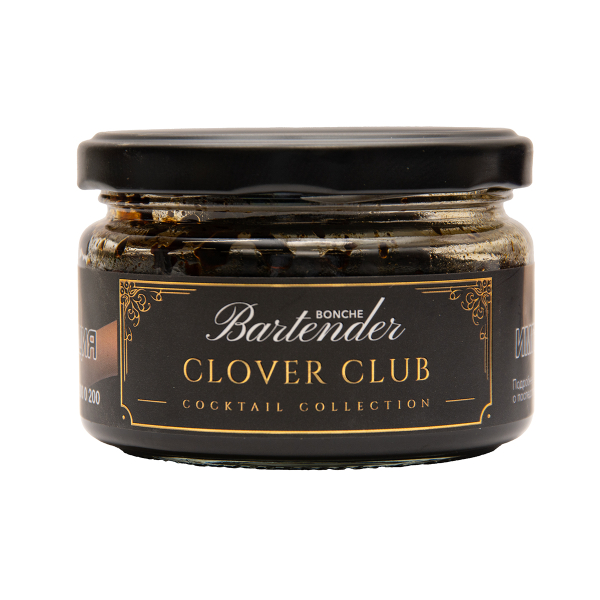Табак Bonche Clover Club 120 грамм в Севастополе