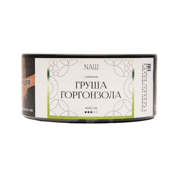 Табак NАШ White Груша Горгонзола 100 грамм в Севастополе