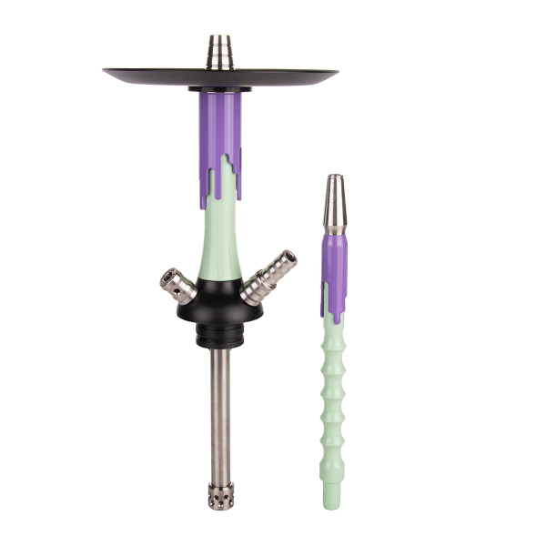 Кальян Mamay Customs Flow Фисташка Сирень в Севастополе