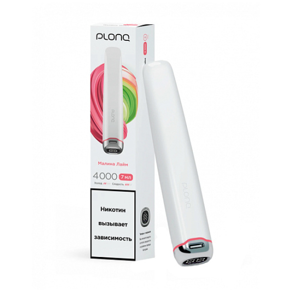 Электронка Plonq Plus Pro 4000 Малина Лайм в Севастополе
