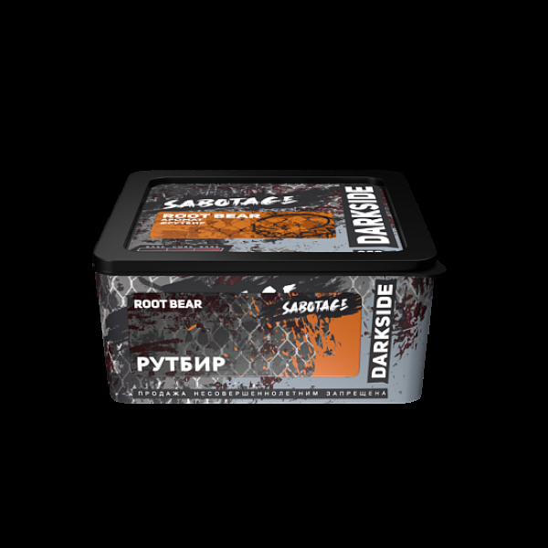 Табак Darkside Sabotage Root Bear 250 грамм в Севастополе