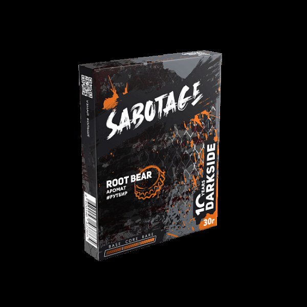 Табак Darkside Sabotage Root Bear 30 грамм в Севастополе