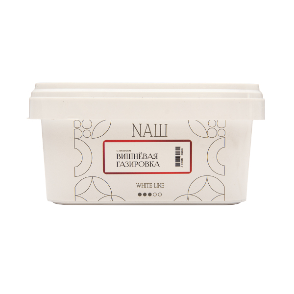 Табак NАШ White Вишневая Газировка 200 грамм в Севастополе