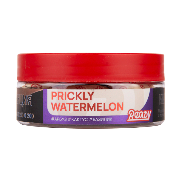 Табак Ready Prickly Watermelon 100 грамм в Севастополе