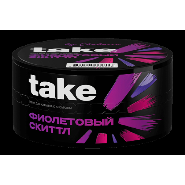 Табак TAKE Purple Skittle 25 грамм в Севастополе