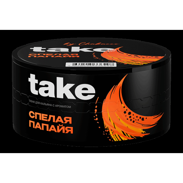 Табак TAKE Ripe Papaya 25 грамм в Севастополе