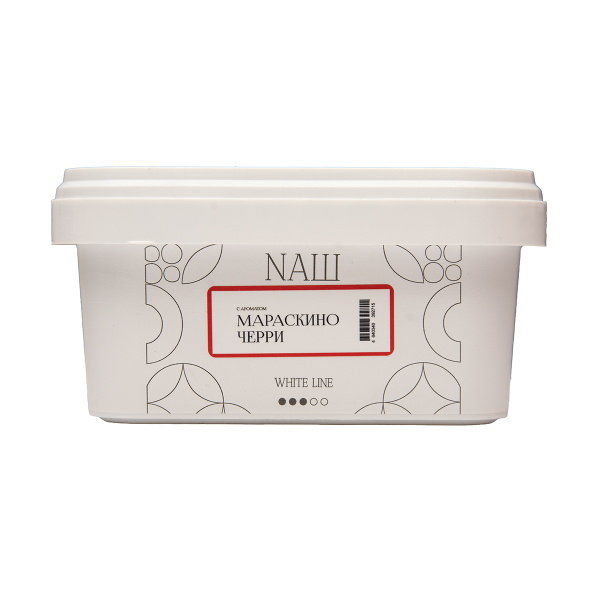Табак NАШ White Мараскино Черри 200 грамм в Севастополе
