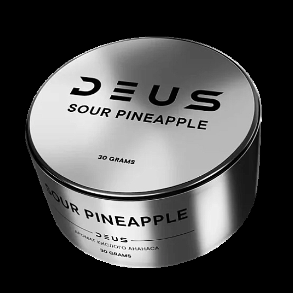 Табак DEUS Sour Pineapple 30 грамм в Севастополе