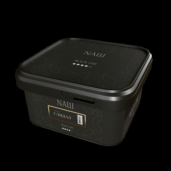 Табак NАШ Black Сандал 200 грамм в Севастополе