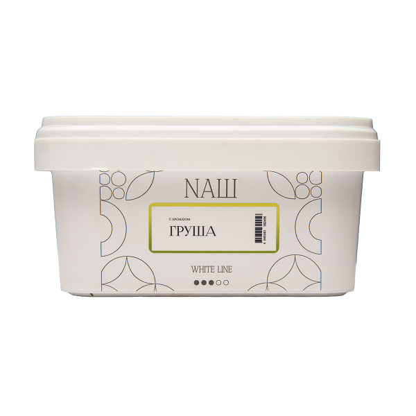 Табак NАШ White Груша 200 грамм в Севастополе