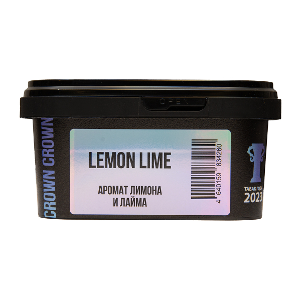 Табак Sapphire Crown Lemon Lime 200 грамм в Севастополе