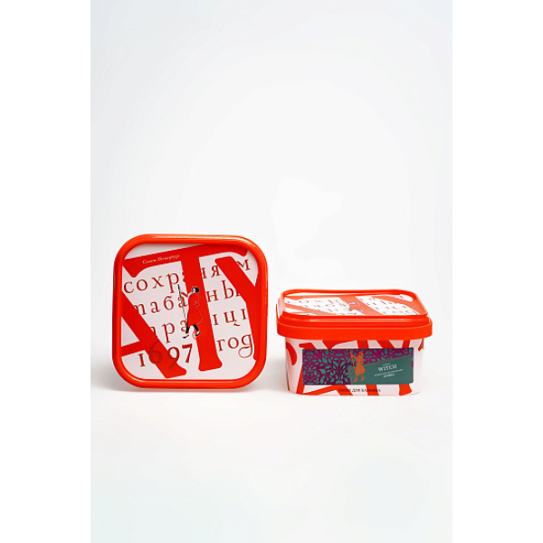 Табак Satyr Witch Бузина 200 грамм в Севастополе