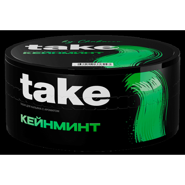 Табак Take Кейнминт Cane Mint 100 грамм в Севастополе