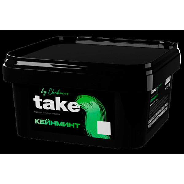 Табак Take Кейнминт Cane Mint 200 грамм в Севастополе