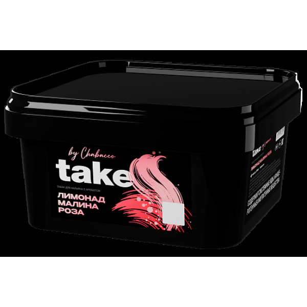 Табак Take Лимонад Малина Роза Lemonade Raspberry Rose 200 грамм в Севастополе