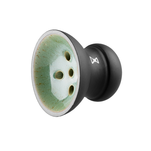 Чаша Alpha Bowl Doll Black& Green в Севастополе