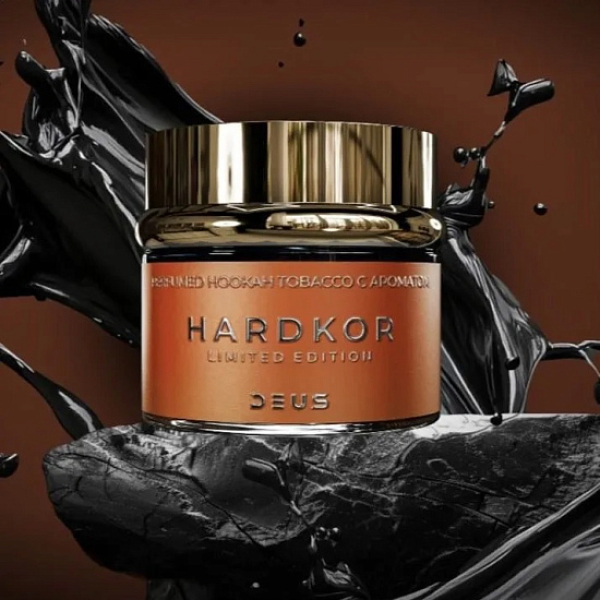 Табак DEUS Hardkor 40 грамм в Севастополе