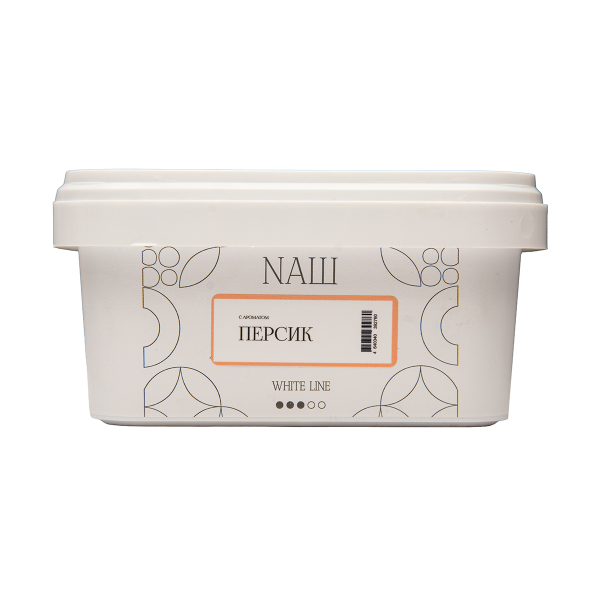Табак NАШ White Персик 200 грамм в Севастополе