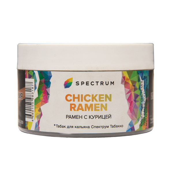 Табак Spectrum Chicken Ramen 200 грамм в Севастополе