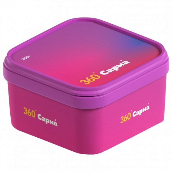 Табак Сарма 360 Лёгкая Шампанское 200 грамм в Севастополе