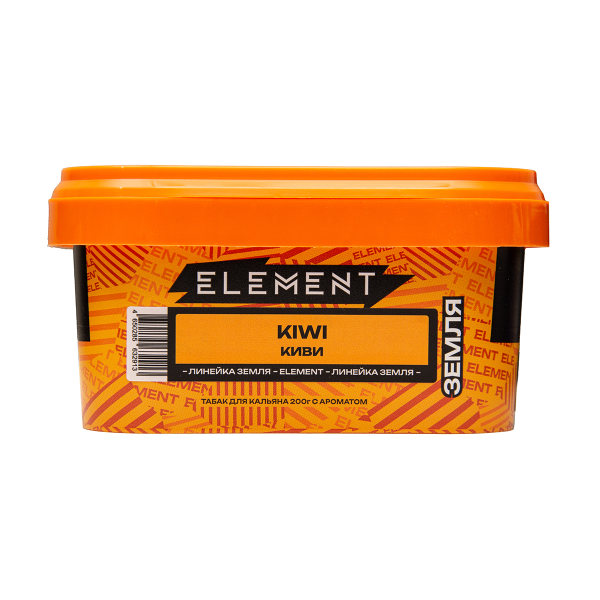 Табак Element Земля Kiwi 200 грамм в Севастополе