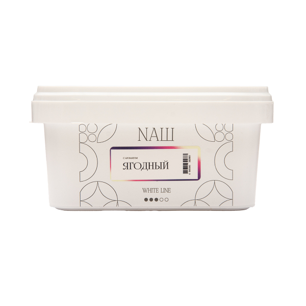 Табак NАШ White Ягодный 200 грамм в Севастополе