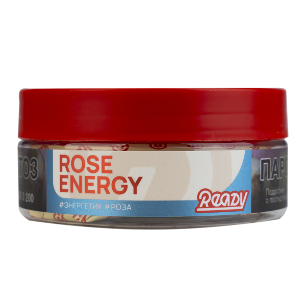 Табак Ready Rose Energy 100 грамм в Севастополе