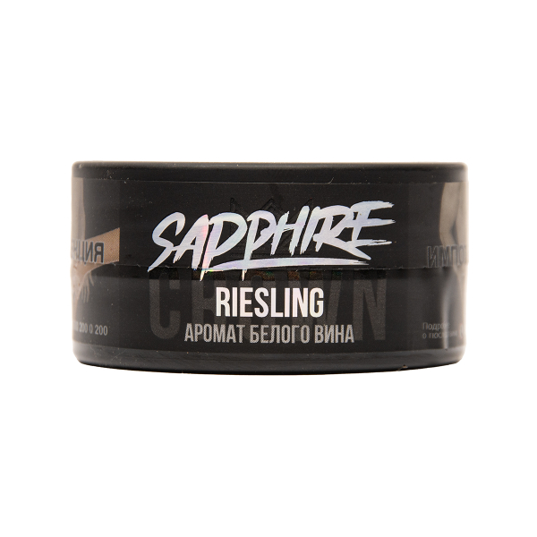 Табак Sapphire Crown Riesling 25 грамм в Севастополе