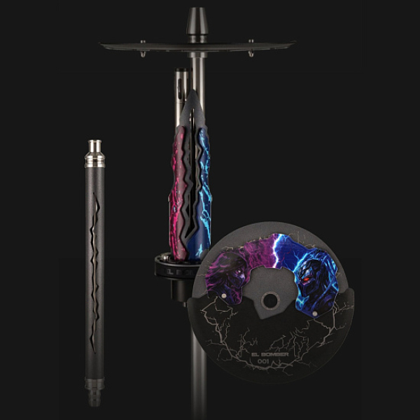 Кальян El Bomber Mk Lmt в Севастополе