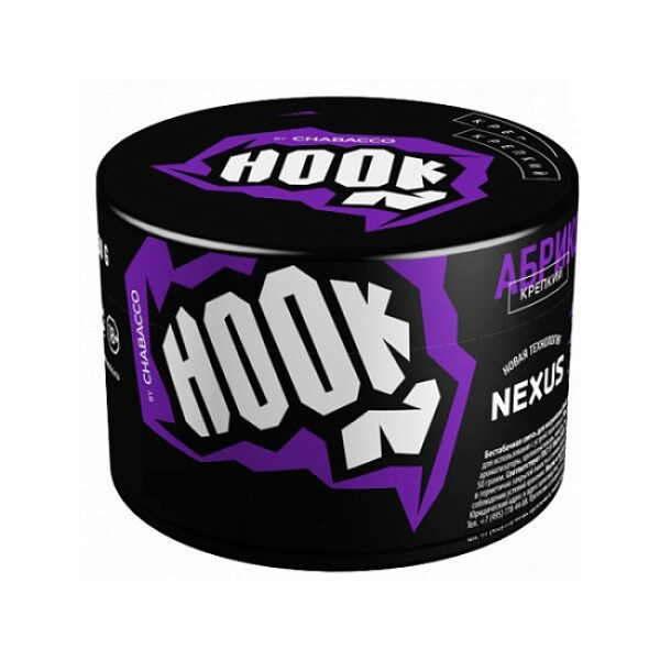 Табак Hook Кейнминт 40 грамм в Севастополе