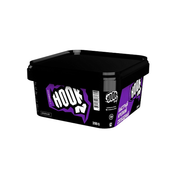 Табак Hook Холс Мёд Лимон 200 грамм в Севастополе