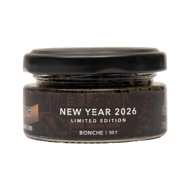 Табак Bonche New Year 2026 30 грамм в Севастополе