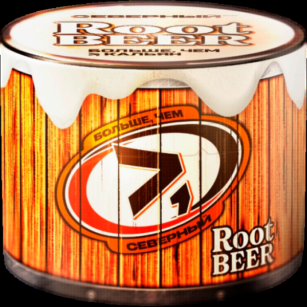 Табак Северный × Бчк Рутбир 40 грамм в Севастополе