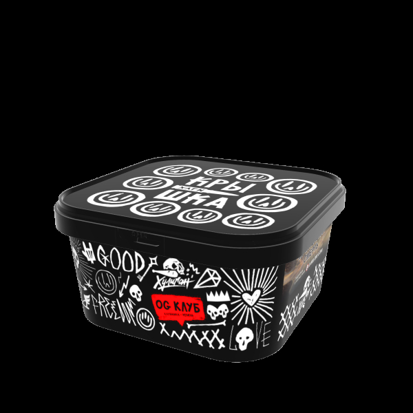 Табак Хулиган Og Clab 200 грамм в Севастополе