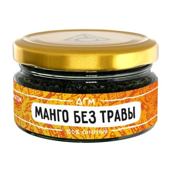 Табак Dogma Манго Без Травы 20 грамм в Севастополе
