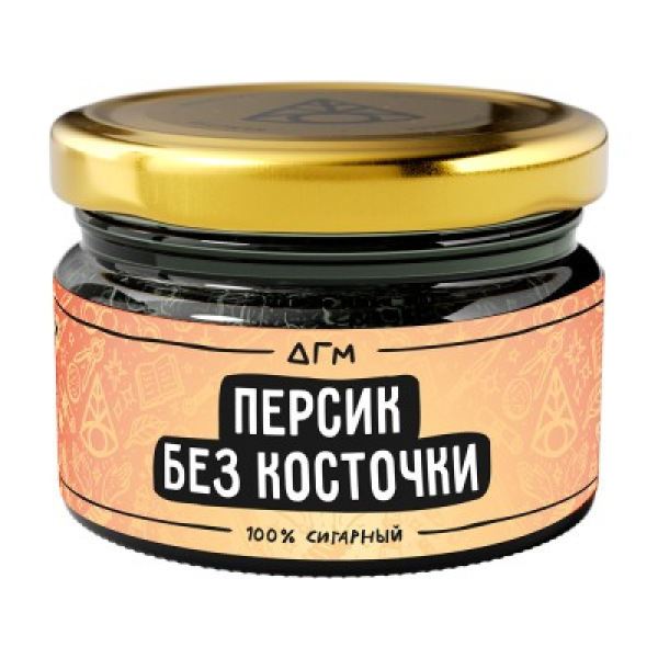 Табак Dogma Персик Без Косточки 80 грамм в Севастополе