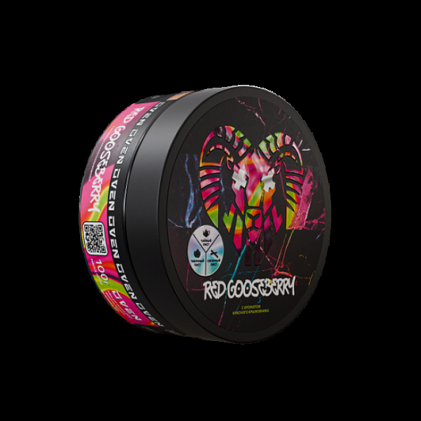 Табак Oven Красный Крыжовник Red Gooseberry 100 грамм в Севастополе