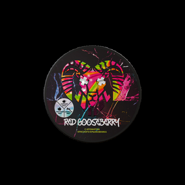 Табак Oven Красный Крыжовник Red Gooseberry 25 грамм в Севастополе