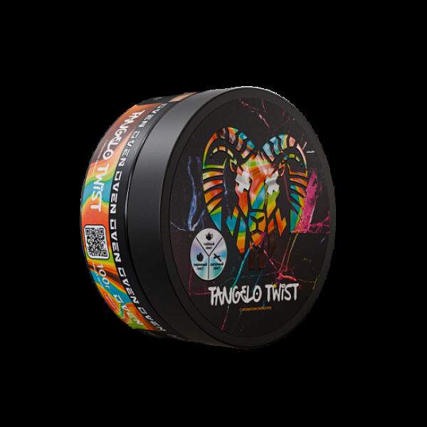 Табак Oven Танжелло Tangelo Twist 100 грамм в Севастополе