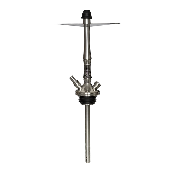 Кальян Mexanika Smoke Mini Mashrabya Стальной С Гравировкой в Севастополе