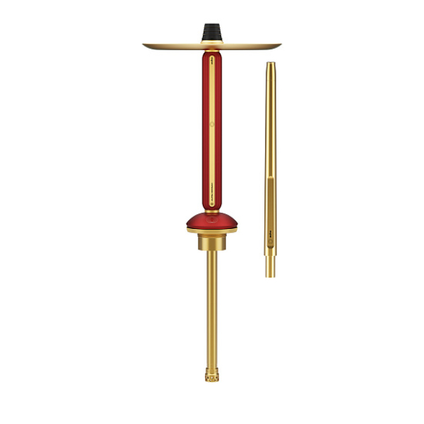 Кальян Alpha Hookah Echo Gold Ruby Red в Севастополе