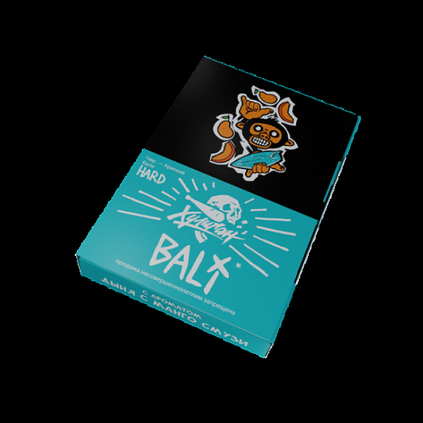Табак Хулиган Hard Bali Дыня С Манго Смузи 25 грамм в Севастополе
