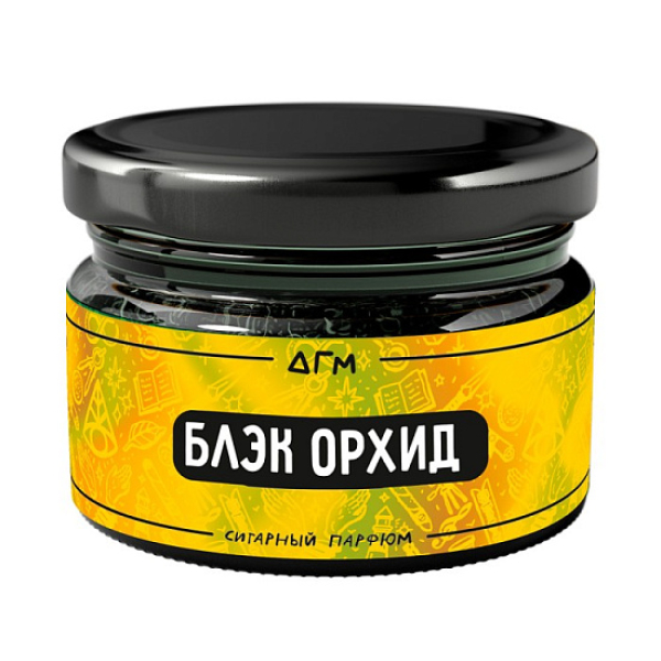 Табак Dogma Exp Блэк Орхид 80 грамм в Севастополе