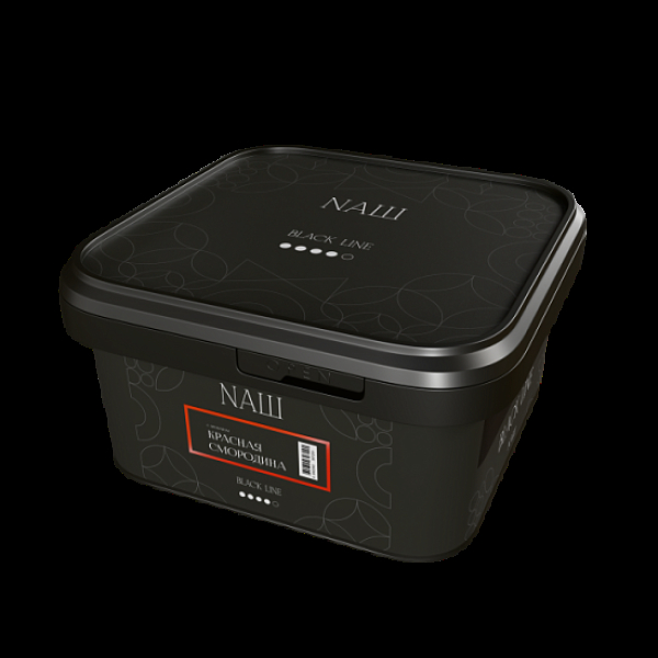 Табак Nаш Black Красная Смородина 200 грамм в Севастополе