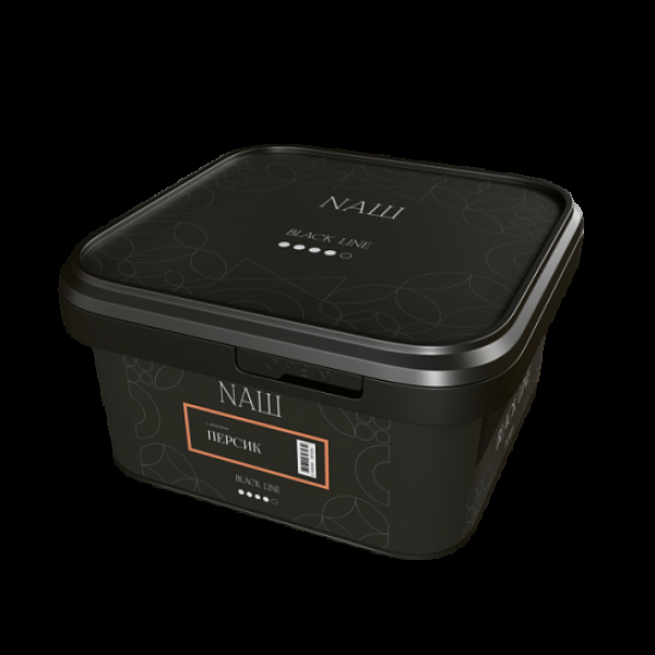 Табак Nаш Black Персик 200 грамм в Севастополе