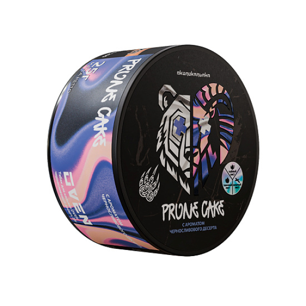 Табак Oven Черносливовый Десерт Prune Cake 25 грамм в Севастополе