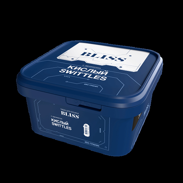 Табак BLISS Кислый Swittles 250 грамм в Севастополе