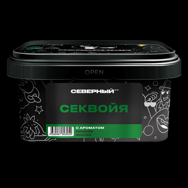 Табак Северный Секвойя 200 грамм в Севастополе