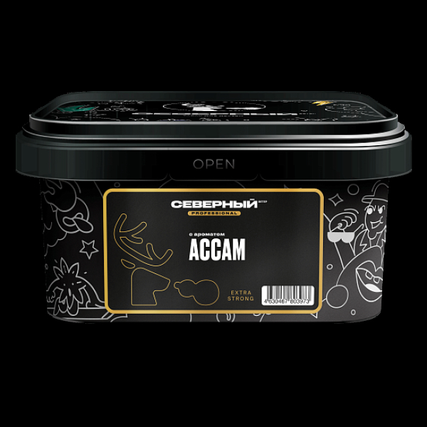 Табак Северный Professional Ассам 200 грамм в Севастополе