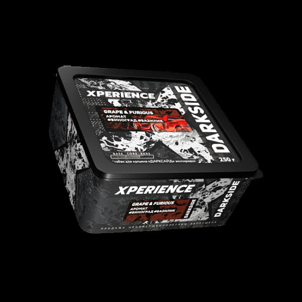Табак Darkside Experience Grape& Furious 250 грамм в Севастополе